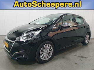Peugeot 208 1.2 PureTech Blue Lease Allure NAVI/CARPLAY/CLIMA/LMV