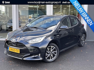 Toyota Yaris 1.5 Hybrid Dynamic Navigatie | 16 inch LM velgen | Climate control
