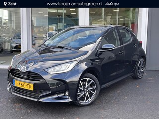 Toyota Yaris 1.5 Hybrid Dynamic Navigatie | 16 inch LM velgen | Climate control