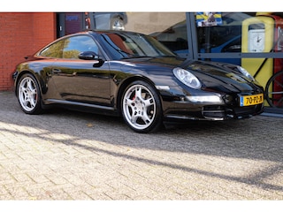 Porsche 911 3.6 Carrera Sport Chrono, Schuifdak, NL-auto