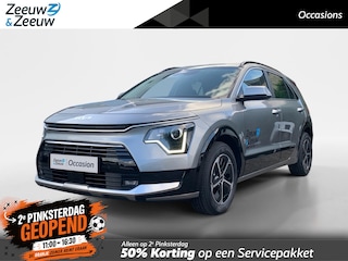 Kia Niro 1.6 GDi Hybrid DynamicLine | Navigatie | | Climate control | Adaptive cruise control | Parkeer sensoren voor en achter + parkeer camera achter | DEMO