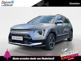 Kia Niro 1.6 GDi Hybrid DynamicLine | Navigatie | | Climate control | Adaptive cruise control | Parkeer sensoren voor en achter + parkeer camera achter | DEMO