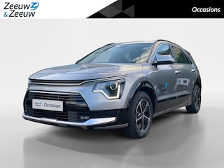 Kia Niro 1.6 GDi Hybrid DynamicLine | Navigatie | | Climate control | Adaptive cruise control | Parkeer sensoren voor en achter + parkeer camera achter | DEMO