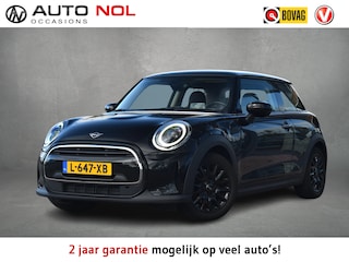 Mini Mini 1.5 Business Edition | Apple CarPlay | HUD | Half Leer | Stoelverw.