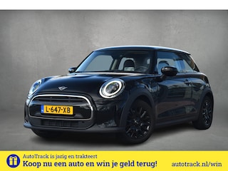 Mini Mini 1.5 Business Edition | Apple CarPlay | HUD | Half Leer | Stoelverw.