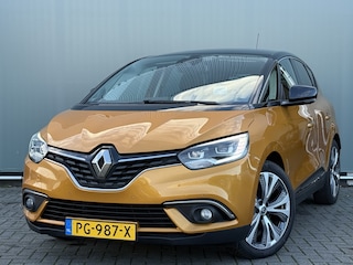 Renault Scénic BJR 2017 1.2 132 PKTCe Intens AIRCO ECC / TREKHAAK / NAVI / CENTR.VERGR. / HEAD UP DISPLAY / NIEUWSTAAT