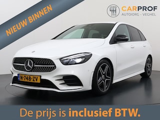 Mercedes-Benz B-klasse 180d Business Solution AMG Trekhaak | Stoelverwarming |  NAP