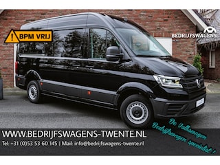 Volkswagen Crafter 2.0 TDI 140PK Automaat L3H3 2x Schuifdeuren LED | NAVI | Camera | Trekhaak | Airco |