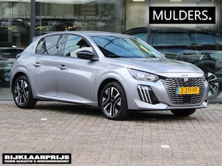 Peugeot 208 Hybrid 100 e-DCS6 Allure Automaat | Navi / Camera / Climate