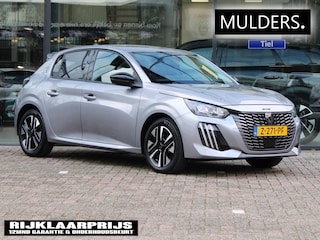 Peugeot 208 Hybrid 100 e-DCS6 Allure Automaat | Navi / Camera / Climate