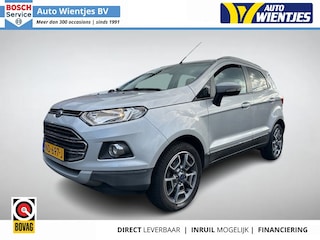 Ford Ecosport 1.0 EcoB 92kw | Titanium | Airco-Ecc | Navi | Half Leer