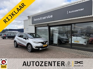 Renault Captur 1.3 TCe Intens Tce 150 EDC automaat | parkeersensor v+a | camera | tijdelijk gratis Top Afleverpakket twv Eur 695