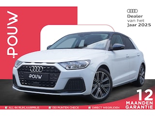 Audi A1 Sportback 25 TFSI 95pk Advanced Edition | Smartphone Interface | Navigatie | PDC V/A | Cruise Control