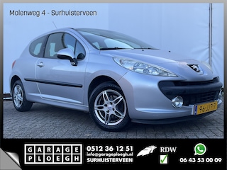 Peugeot 207 1.4 VTi Sublime Trekhaak Cruise Clima NL-Auto!