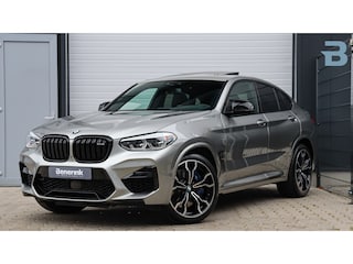 BMW X4 Competition | Head-up | Stoelventilatie | Harman/Kardon | Panoramadak | Carbon | Driving Assistant Plus