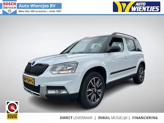 Skoda Yeti 1.6 TDI DSG | Outdoor Ambition | Pano | Navi | Camera