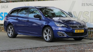 Peugeot 308 1.2 PureTech 130 GT-Line