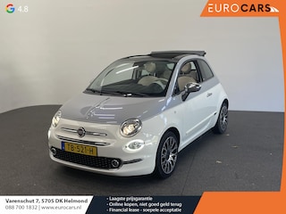 Fiat 500 0.9 TwinAir Turbo Collezione Automaat Navigatie Apple Car play DAB Clima LM velgen parkeersensoren Etc.