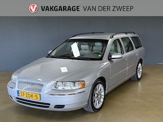 Volvo V70 2.4 Summum | LPG | Carplay | Leder