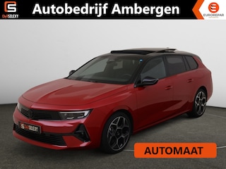 Opel Astra Sports Tourer 1.6 Turbo (180Pk) PHeV Ultimate Pano Winterpakket Géén Afleverko
