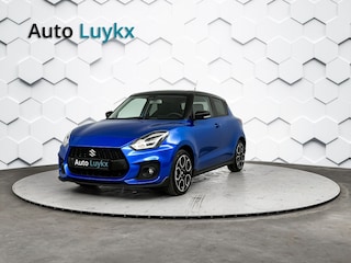 Suzuki Swift 1.4 Sport Smart Hybrid | 129 PK | Sportstoelen | Dubbel Uitlaatsysteem