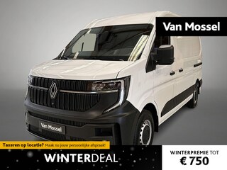 Renault Master T35 2.0 dCi 130 L2H2 Advance | Parkeersensor voor en achter | Cruise control | Verwarmde voorstoelen | Apple Carplay & Android auto