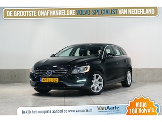 Volvo V60 1.6 T3 Navigatie Trekhaak Parkeersensor ACC 150pk