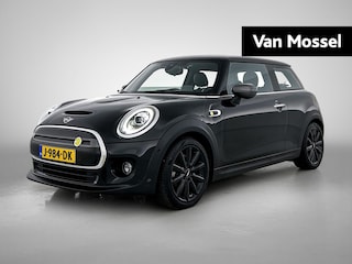 Mini Mini Electric Yours 33 kWh 184PK | Schuif-/Kanteldak | Harman Kardon Audio | Leder Interieur | Zwarte Lichtmetalen Velgen | Apple CarPlay & Android Auto