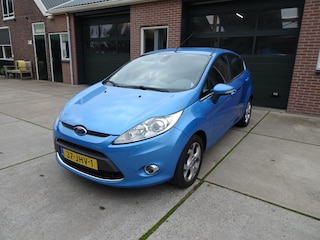 Ford Fiesta 1.4 Titanium