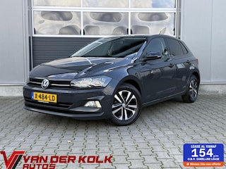 Volkswagen Polo 1.0 TSI IQ Drive Adaptive Cruise Navi Airco Stoelverwarming