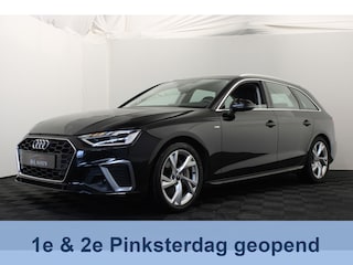 Audi A4 Avant 40 TFSI S edition