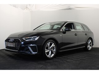 Audi A4 Avant 40 TFSI S edition