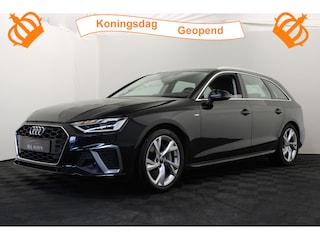 Audi A4 Avant 40 TFSI S edition