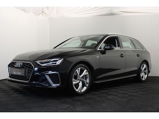 Audi A4 Avant 40 TFSI S edition