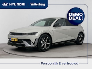 Hyundai Ioniq 5 N Line Edition 84 kWh | 20" Lm-wielen | Sportstoelen | Sportstuur | Stoel + stuurverwarming | Warmtepomp | V2L |