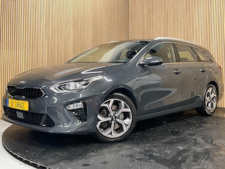 Kia Ceed Sportswagon 1.4 T-GDi DynamicPlusLine|140PK|JBL|ELEK.KLEP|CARPLAY, ANDROID|STOEL+STUURVERW|CAMERA|CRUISE CONTROL|1E EIG.|