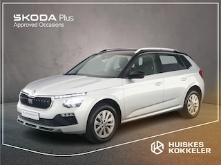 Skoda Kamiq Selection 1.0 TSI 115pk DSG Automaat Adaptive cruise control, Elektrische achterklep, Achteruitrijcamera, Stuurwiel verwarmd, Parkeersensoren, Stoelverwarming