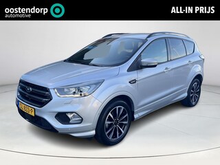 Ford Kuga 1.5 EcoBoost ST Line | Trekhaak | Apple Carplay - Android Auto| Elektrische achterklep| Rijklaarprijs!
