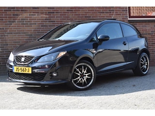 Seat Ibiza SC 1.4 TSI Cupra Bocanegra '11 Pano Clima Cruise Inruil mogelijk
