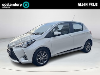 Toyota Yaris 1.5 Hybrid Design | 06-10141018 Voor meer informatie