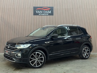 Volkswagen T-Cross 1.0 TSI R-Line 2021 DSG VIRTUAL CAMERA CRUISE