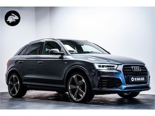 Audi Q3 1.4 TFSI CoD S-Line|Navi|Stoelverwarming|Alcantara