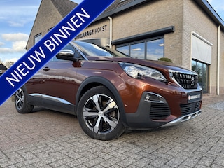 Peugeot 3008 1.2 Turbo Crossway Trekhaak / Navigatie / Camera