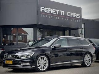 Volkswagen Passat Variant 2.0 TDI AUT6 HIGHLINE R-LINE 191PK 102D.KM!! PANODAK LEDER NAVI CAMERA DIGI-DASH APPLE-CARPLAY LED LMV PDC
