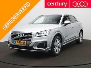 Audi Q2 30 TFSI Epic | Cruise | Climate | Navi | Trekhaak