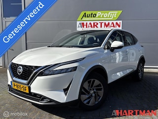 Nissan Qashqai 1.3 MHEV Acenta