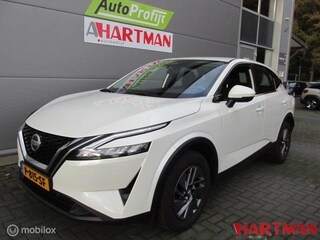 Nissan Qashqai 1.3 MHEV Acenta