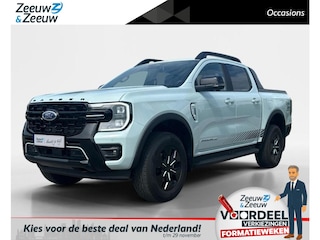 Ford Ranger Stormtrak Double Cab 2.3 PHEV 206 kW / 279 pk | Trekhaak | 3500KG Trekgewicht | Elektrische Rollertop | Matrix LED koplampen | 360 Graden Camera | Premium B&O Audio Systeem | Dodehoek detectie (inclusief aanhanger) | Wordt verwacht november 2025