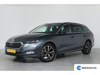Skoda Octavia Combi 1.5 e-TSI Business Edition Plus Navigatie | Adaptieve Cruise | Stoel/Stuurverwarming | Carplay | Camera | Dealer onderhouden!