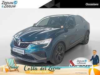 Renault Arkana 1.6 E-Tech Hybrid 145 R.S. Line *Automaat*Navi+Camera*Stoel/stuurverwarming*Keyless Entry*LED*VOL OPTIES!